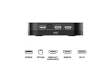 Barra de sonido - Hisense HT Saturn, 4.12. Dolby Atmos, Subwoofer Inalámbrico, 480 W, Negro