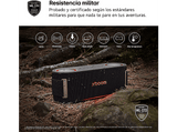 Altavoz inalámbrico - LG Bounce, 40 W, Bluetooth, Autonomía 30h, Resistencia agua IP67, Conexión Auracast, Negro