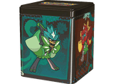 Juego - MagicBox Pokémon TCG: Lata Apilable Primavera 2025, Aleatorio