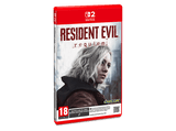 Nintendo Switch 2 Resident Evil: Requiem