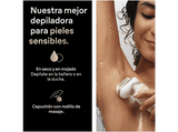 Depiladora - Braun Silk·épil 9 Flex 9-030 3D, En seco y en mojado, Cabezal flexible en 3D, Piel suave duradera, 2 accesorios adicionales, Oro