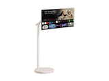 TV LED 27 - LG StanbyMe 27LX6TDGA, QHD, Procesador Inteligente α8 con IA, Smart TV, Beige