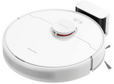 Robot aspirador - Dreame F9 Pro, 4 W, 150 min Autonomía, Diseño Ultrafino 8 cm, Succión 2500Pa, Blanco