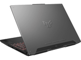 Portátil gaming - ASUS TUF Gaming A15 FA507NVR-LP070, 15.6 Full HD, AMD Ryzen™ 7 7435HS, 32GB RAM, 1TB SSD, GeForce RTX™ 4060, Sin sistema operativo