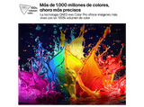 TV QNED Mini LED 86 - LG 86QNED86B6B, UHD 4K, Procesador Inteligente α8 AI Processor 4K Gen3, Smart TV, DVB-T2 (H.265), Negro