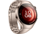 Smartwatch - Huawei Watch 5, 42 mm, 32 GB, NFC, Llamadas celulares eSIM, Titanio + FreeBuds6I