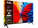 TV QLED 32 - TCL 32S5K, Full-HD, IPQ 2.0 Engine, Smart TV, DVB-T2 (H.265), 60 Hz, WiFi, Negro