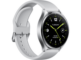 Smartwatch - Xiaomi Watch 2, AMOLED, Bluetooth, GPS Dual de 5 sistemas, 150 modos fitness, Plata