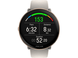 Reloj deportivo - Polar Ignite 3, 22 mm, 1.2, AMOLED, Talla S-L, Cristal curvo, GPS dual, Autonomía 5 días, Arena/Oro