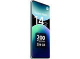 Móvil - Xiaomi Redmi Note 14 Pro+ 5G, Azul ártico, 256 GB, 8 GB RAM, 6.67 AMOLED 1.5K, Snapdragon 7s Gen 3., 5110 mAh