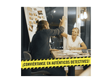 Juego de mesa - Magicbox Caso 1: El Crimen De Quintana De La Matanza