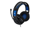 Auriculares gaming - Turtle Beach Atlas 200, Circumaurales, Micrófono, PS5™, PS4™, Negro
