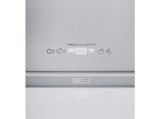 Frigorífico combi - KOENIC KFK 681 A NF IN, Total No Frost, 199.6 cm, Metal-Tech, capacidad total de 377 l, Acero inoxidable