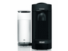 Cafetera de cápsulas - Nespresso® De'Longhi Vertuo Plus ENV150.B, 1260 W, 19 bar, 1.2 l, Apagado automático, Negro