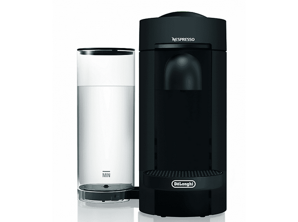 Cafetera de cápsulas - Nespresso® De'Longhi Vertuo Plus ENV150.B 125452