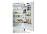 Frigorífico combi integrable - Candy CNBQL3518EV, Low Frost, 177.2 cm, 268 l, Sin Panelar