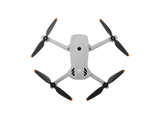 Dron - DJI Lito X1 Fly More Combo (DJI RC 2), 48 MP, 36 min Autonomía, Sensor 1/1.3, Detección Obstáculos Omnidireccional, Vídeo 4K, Fotos 8K, Gris