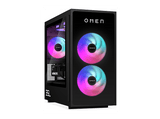 PC Gaming - HP OMEN 35L Gaming Desktop GT16-0096ns,Intel® Core™ i7-14700F, 32 GB RAM, 1 TB SSD, GeForce RTX™ 5060 Ti, Sin sistema operativo, Negro