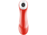 Succionador de clítoris - Satisfyer Pro 2 Next, Silicona, 11 Programas, Resistente al agua, Rojo