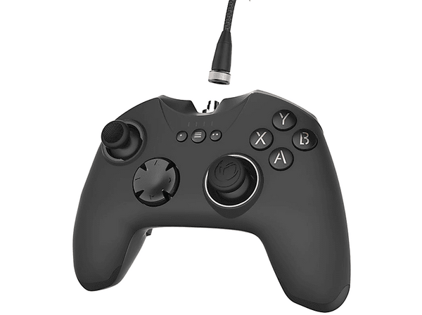 Mando - Nacon Bigben Interactive GC-400ES, PC, Negro
