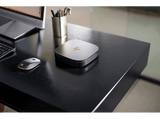 Ratón inalámbrico - HP Z5000, Bluetooth®, W2Q00AA, Plata ceniza oscura