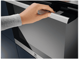 Horno - Electrolux EOF3H50BX, Multifunción, Limpieza por agua, 65 l, Pantalla LED, 60 cm, Inox