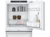 Nevera pequeña - Balay 3KUE037S, Cíclico, 82 cm, 134 l, Home Connect, Luz Led, Sin panelar