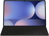 Funda tablet - Samsung  Book Cover Keyboard Slim (AI Key), Compatible con Galaxy Tab S10 Ultra/Tab S9 Ultra, AI Assistant, 14.6, Negro