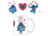 Taza - Pyramid International Lilo And Stitch (Love Stitch), 315 ml, Cerámica, Apta para lavavajillas y microondas