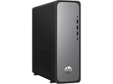 PC sobremesa - HP S03-0005ns, Intel® Core™ i5-14400, 16GB RAM, 512GB SSD, UHD Graphics, Sin sistema operativo, Plata