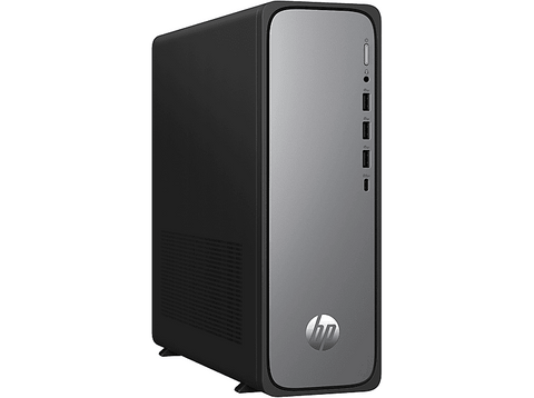 PC sobremesa - HP S03-0005ns, Intel® Core™ i5-14400, 16GB RAM, 512GB SSD, UHD Graphics, Sin sistema operativo, Plata