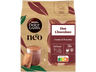 Cápsulas monodosis - Dolce Gusto Neo Hot Chocolate, Chocolate intenso y cremoso, 12 sobres