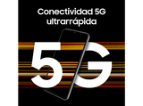 Móvil - Samsung Galaxy A23 5G, Negro, 128 GB, 4 GB RAM, 6.6 FHD+, Qualcomm Snapdragon 695, 5000 mAh, Android 12
