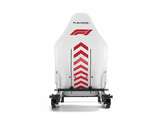 Cockpit - Playseat Formula Intelligence Ultimate Edition. Edición F1, Hasta 220 cm y 163 kg, Blanco