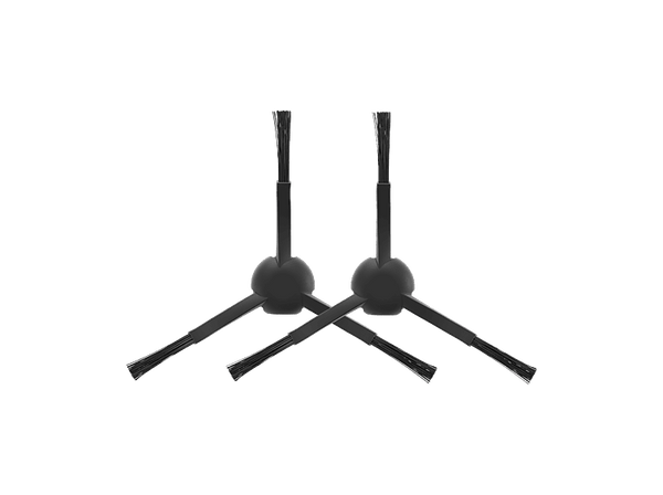Accesorio aspirador - Dreame RSB10, Cepillo lateral Dreame para Z10 Pro/ D10s Pro /D10s Plus/ D9 Plus /L10 Pro / D9 Pro /D9 Max/ D9 Max Gen2, Gris