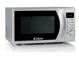Microondas - Candy CMG2071DS, Grill, 900W, 6 niveles, 20l, Descongelación, Inox