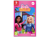 Nintendo Switch Barbie Dreamhouse Adventures