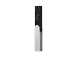 Crypto Wallet - Ledger Nano X, USB-C, Bluetooth, Pantalla 1.09 OLED, Negro Ónix