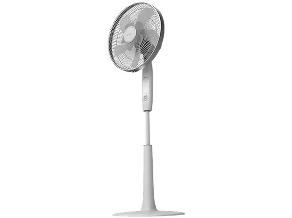 Ventilador de pie - Cecotec EnergySilence 1010 Extreme Connected, 6 velocidades, 60W, Control remoto, Blanco