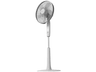 Ventilador de pie - Cecotec EnergySilence 1010 Extreme Connected, 6 velocidades, 60W, Control remoto, Blanco
