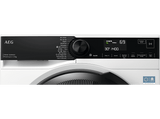 Lavadora carga frontal - AEG LFSR7304L4BP, 11 kg, 1400 rpm, 12 programas, Programa Higiene con vapor, Cajón extra largo, Blanco