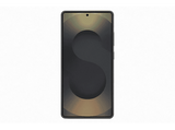 Funda - Samsung Kindsuit, Para Samsung Galaxy S25 Ultra, Cuero Vegano, Negro