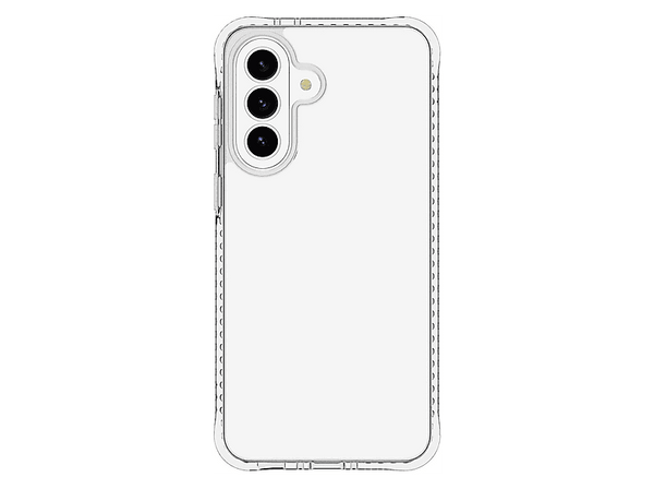Funda móvil - CellularLine Ultra Strong, Samsung, Galaxy A37, Transparente