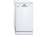Lavavajillas - BALAY 3VN4031BA, 10 servicios, 4 programas, Extrasilencio, Aquastop, Home connect, Pausa y carga, 44.8 cm, Blanco