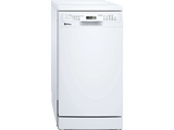 Lavavajillas - BALAY 3VN4031BA, 10 servicios, 4 programas, Extrasilencio, Aquastop, Home connect, Pausa y carga, 44.8 cm, Blanco