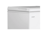 Congelador horizontal - Candy CHAE 1002E, 97L, Altura 84.5 cm, Cíclico, Freeze Circle Fresh, Blanco