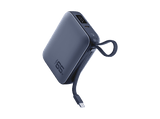 Powerbank - CellularLine Pocket, 20000 mAh, Carga rápida, 65 W, Hasta 144h de carga, 1x USB C, Azul