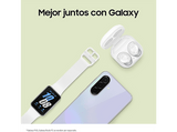 Móvil - Samsung Galaxy A36 5G, Blanco, 256 GB, 8 GB RAM, 6.7  FHD+ Super AMOLED, Qualcomm Snapdragon 6 Gen 3, 5000 mAh, Android 15