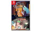 Nintendo Switch Coffee Talk 1 & 2 Double Pack