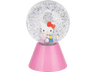 Lámpara - Sherwood Bola de Nieve Hello Kitty, 17.2 cm, Multicolor